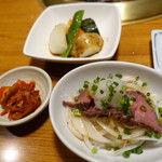 炭火焼肉たけさん亭 - 