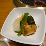 炭火焼肉たけさん亭 - 