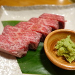 炭火焼肉たけさん亭 - 