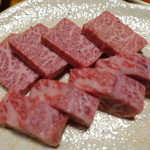 炭火焼肉たけさん亭 - 