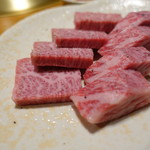 炭火焼肉たけさん亭 - 