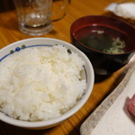 炭火焼肉たけさん亭 - 