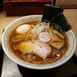 中華そば 勝本 - 