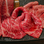 炭火焼肉 ふちおか - しんしん