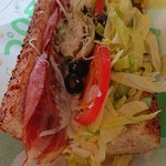 SUBWAY - 安定のBLT