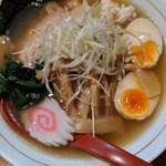 ラーメン 利休 - 