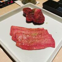焼肉 銀座コバウ 特別室 - 