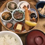 うまやの楽屋 東京ソラマチ - 