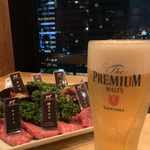 YAKINIKU A FIVE 徳 - 