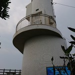 茉莉花 - 蒲生田岬灯台