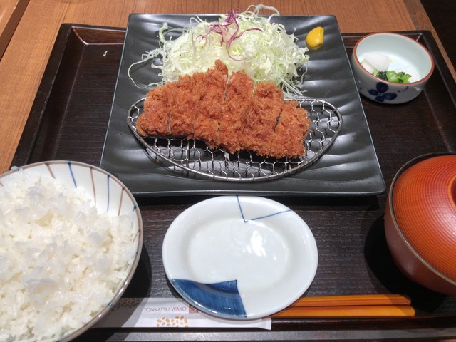 マルイファミリー志木レストラン街は19年8月27日で閉鎖 ラストで行って来ました By たぬぽんの覚え書き 閉店 とんかつ和幸 志木店 志木 とんかつ 食べログ