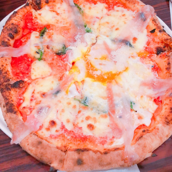 ラルバ ディ ナポリ （Pizzeria L’alba di napoli【旧店名】 サンテラスキッチン ） - 大岡/イタリアン | 食べログ
