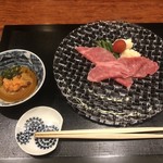 神戸牛 ステーキ割烹 雪月花 炭火焼 - 