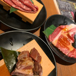 Kokusangyuu Yakiniku Tabehoudai Nikushou Sakai - 