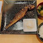 どさんこ食堂 カムイ - 「にしん定食（730円）」