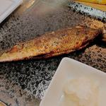 どさんこ食堂 カムイ - 「にしん定食（730円）」