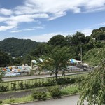 粉花 - 遊園地全景R