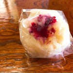 粉花 - イチゴホワイトチョコ（130）