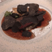 ベージュ アラン・デュカス 東京 - 