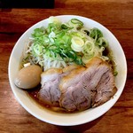 肉うどん さんすけ - 