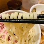 真鯛らーめん 麺魚 - 麺リフト