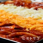 新潟肉バル 個室ダイニング MIYABI - 料理写真:個室で女子会。話題沸騰中のチーズタッカルビも◎