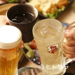 新潟肉バル 個室ダイニング MIYABI - 料理写真:合コンにもピッタリの完全個室でコースも充実