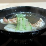 日本料理　翠 - 汁物