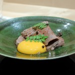 日本料理　翠 - すき焼き