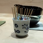 日本料理　翠 - 爪楊枝