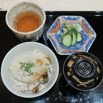 日本料理　翠 - ご飯もの