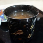 日本料理　翠 - しじみの味噌汁