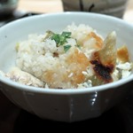 日本料理　翠 - 鮎御飯