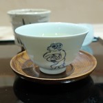 日本料理　翠 - お茶