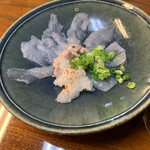 丸勘寿司 - カワハギ