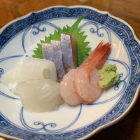 寿し 丸勘 - お刺身