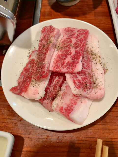 さんたま 国分寺 焼肉 食べログ