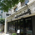 クリスプ サラダ ワークス - 