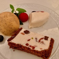 クチーナ ヒラタ - デザート！