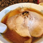 恵愛 - ネギチャーシュー麺
