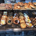 ブリアン - 美味しそうなパン達 デニッシュ系美味しそう〜