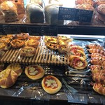 ブリアン - おかずパンも美味しそう！