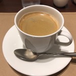 ブリアン - コーヒー 400円