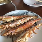 賢島フィッシングパーク　海遊苑 - 料理写真: