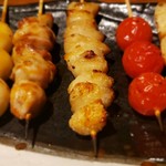 Kushiyaki Sakana Shinjuku Miyagawa - 