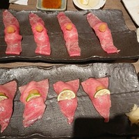 うしごろ 貫 五反田店 - 