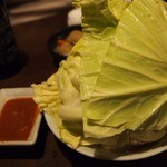 とりいち 北品川店 - きゃべつ