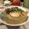 ラーメン石見まるいち - 料理写真:特濃！ド豚骨。