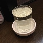 なごみ - なごみ　「日本酒」250円（税込）