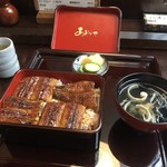 炭焼うなぎ あおいや - 